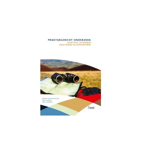 Afbeelding van Praktijkgericht onderzoek 3e dr Afbeelding van Praktijkgericht onderzoek 3e dr