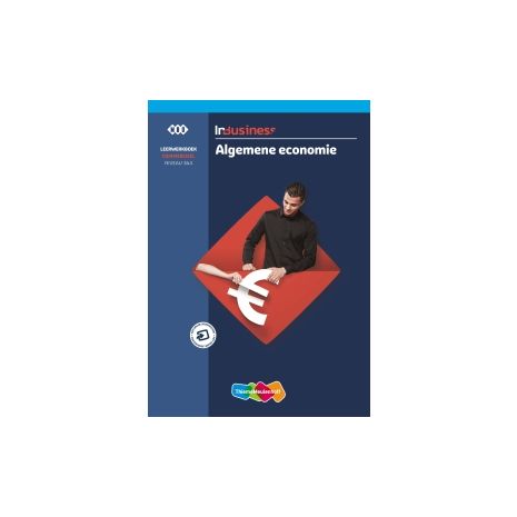 Afbeelding van InBusiness : Commercieel Algemene economie : Leerwerkboek Afbeelding van InBusiness : Commercieel Algemene economie : Leerwerkboek