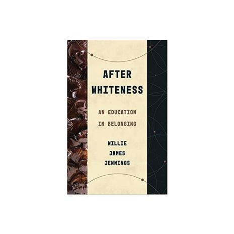Afbeelding van After whiteness : an education in belonging Afbeelding van After whiteness : an education in belonging