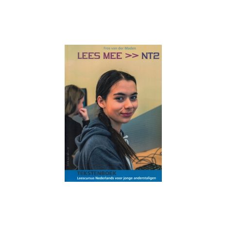 Afbeelding van Lees mee, NT2 : leescursus Nederlands voor jonge anderstaligen : Tekstenboek Afbeelding van Lees mee, NT2 : leescursus Nederlands voor jonge anderstaligen : Tekstenboek