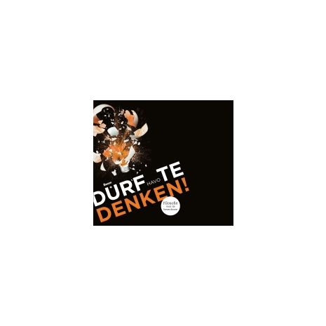 Afbeelding van Durf te denken! : havo : Tekstboek Afbeelding van Durf te denken! : havo : Tekstboek
