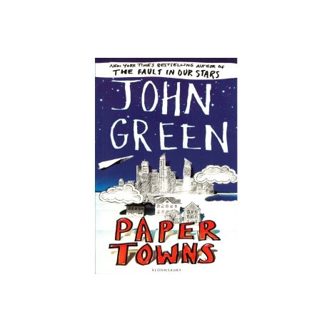 Afbeelding van Paper towns