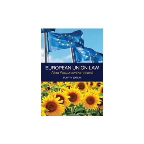 Afbeelding van European Union Law Afbeelding van European Union Law