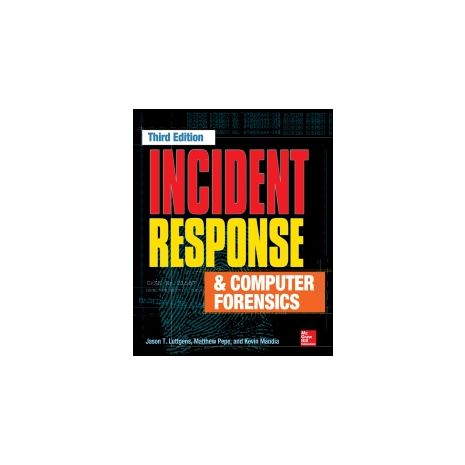 Afbeelding van Incident Response & Computer Forensics