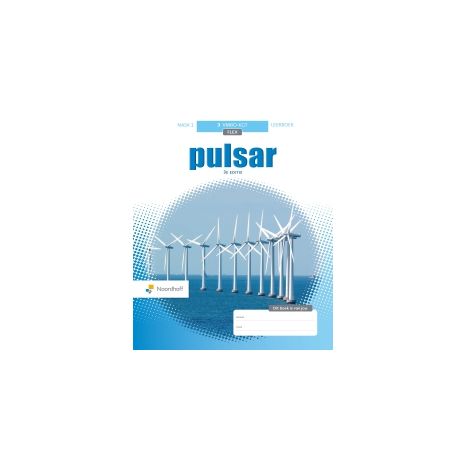 Afbeelding van Pulsar NaSk 1 3e ed - FLEX - : 3 vmbo-kgt AB : Leerboek + Werkboek Afbeelding van Pulsar NaSk 1 3e ed - FLEX - : 3 vmbo-kgt AB : Leerboek + Werkboek
