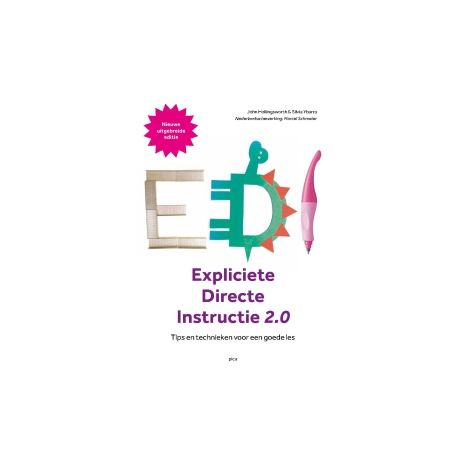 Afbeelding van Expliciete directe instructie 2.0 Afbeelding van Expliciete directe instructie 2.0