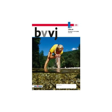 Afbeelding van Biologie en verzorging voor jou : 2 vmbo-bk B : Leerwerkboek Afbeelding van Biologie en verzorging voor jou : 2 vmbo-bk B : Leerwerkboek