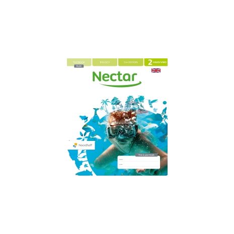 Afbeelding van Nectar 5th ed - FLEX - : 2 havo/vwo : Textbook