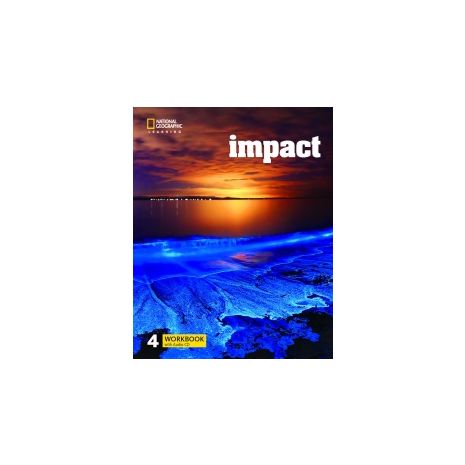 Afbeelding van Impact 4 : Workbook