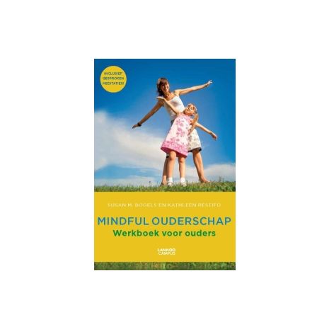 Afbeelding van Mindful ouderschap
