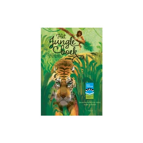 Afbeelding van Blink Lezen : Groep 5+6 B : Thema 2 : Het jungleboek : Leesclubboek Afbeelding van Blink Lezen : Groep 5+6 B : Thema 2 : Het jungleboek : Leesclubboek