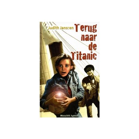 Afbeelding van Terug naar de Titanic