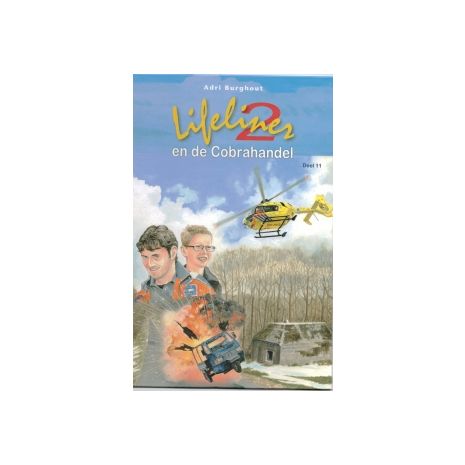 Afbeelding van Lifeliner 2 en de cobrahandel Afbeelding van Lifeliner 2 en de cobrahandel