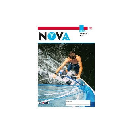 Afbeelding van Nova NaSk - MAX - : 1+2 vmbo-kgt A : Leerwerkboek Afbeelding van Nova NaSk - MAX - : 1+2 vmbo-kgt A : Leerwerkboek