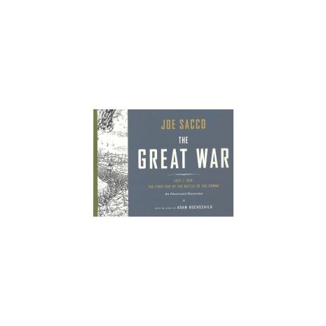 Afbeelding van The Great War : July 1, 1916 Afbeelding van The Great War : July 1, 1916
