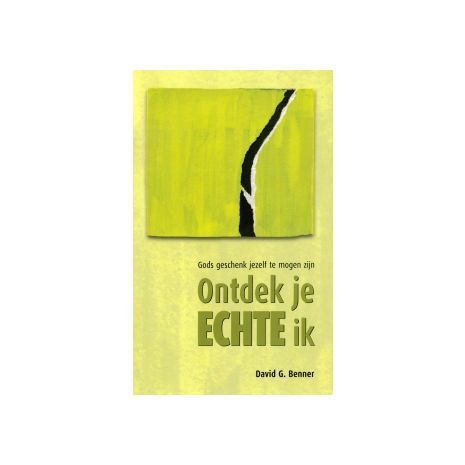 Afbeelding van Ontdek je echte ik Afbeelding van Ontdek je echte ik