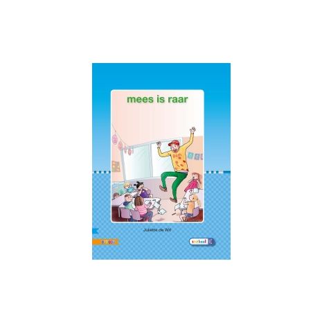 Afbeelding van Mees is raar (Veilig leren lezen Kern 3) Afbeelding van Mees is raar (Veilig leren lezen Kern 3)