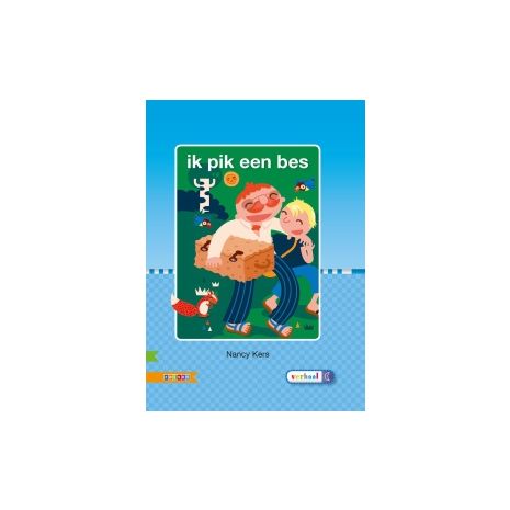 Afbeelding van Ik pik een bes (Veilig leren lezen Kern 3) Afbeelding van Ik pik een bes (Veilig leren lezen Kern 3)