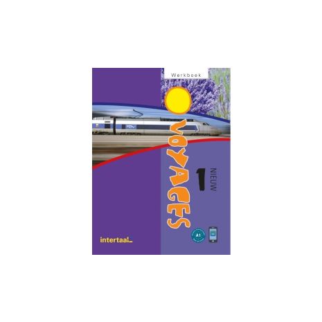 Afbeelding van Voyages 1 : Nieuw : Werkboek Afbeelding van Voyages 1 : Nieuw : Werkboek