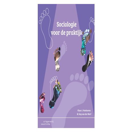 Afbeelding van Sociologie voor de praktijk