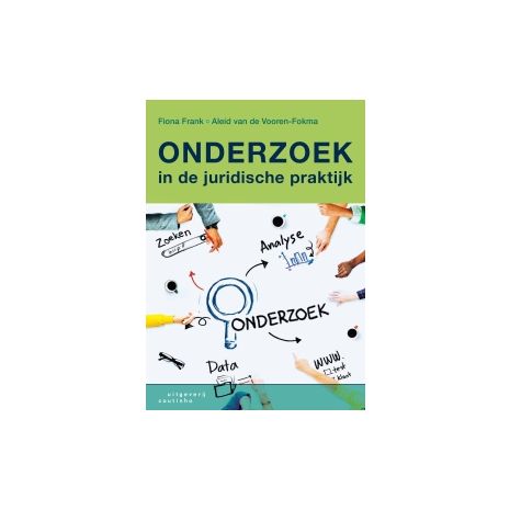 Afbeelding van Onderzoek in de juridische praktijk