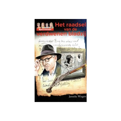 Afbeelding van Het raadsel van de verdwenen bladzij Afbeelding van Het raadsel van de verdwenen bladzij