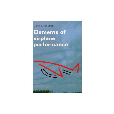 Afbeelding van Elements of airplane performance