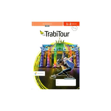 Afbeelding van TrabiTour 4e ed - FLEX - : 1+2 vmbo-bk B : Deutschbuch Afbeelding van TrabiTour 4e ed - FLEX - : 1+2 vmbo-bk B : Deutschbuch