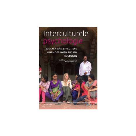 Afbeelding van Interculturele psychologie Afbeelding van Interculturele psychologie