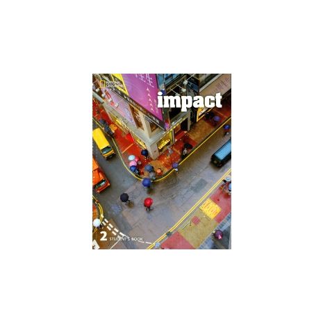 Afbeelding van Impact 2 : 1 B : Student's book Afbeelding van Impact 2 : 1 B : Student's book