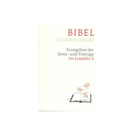 Afbeelding van Bibel in Leichter Sprache : Lesejahr A