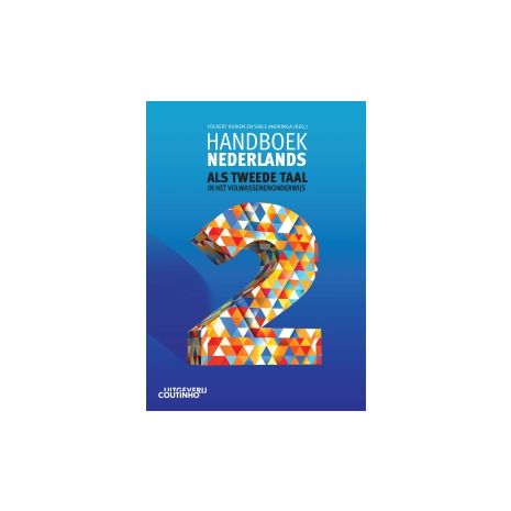 Afbeelding van Handboek Nederlands als tweede taal in het volwassenenonderwijs 3e dr