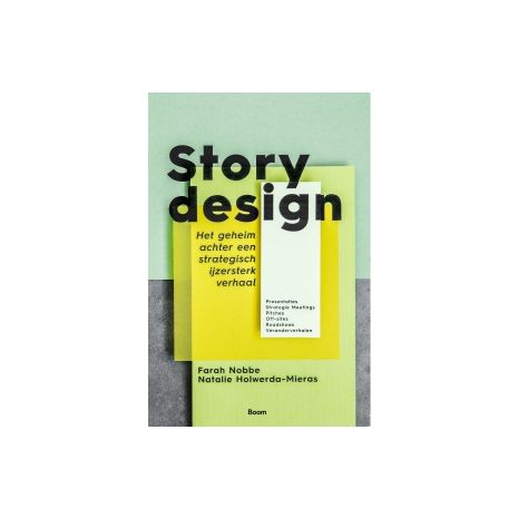 Afbeelding van Storydesign Afbeelding van Storydesign