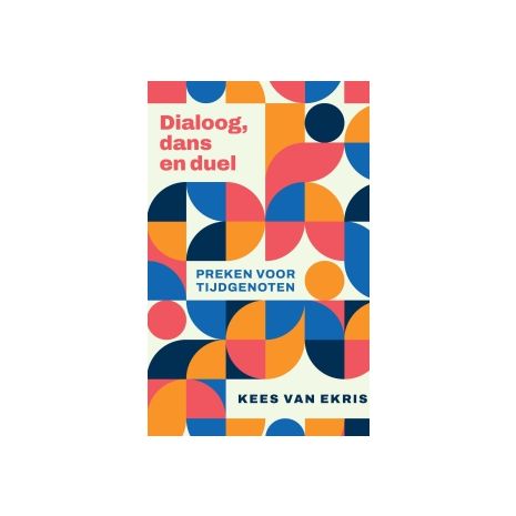 Afbeelding van Dialoog, dans en duel Afbeelding van Dialoog, dans en duel