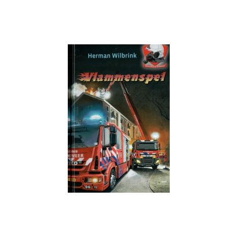 Afbeelding van Vlammenspel