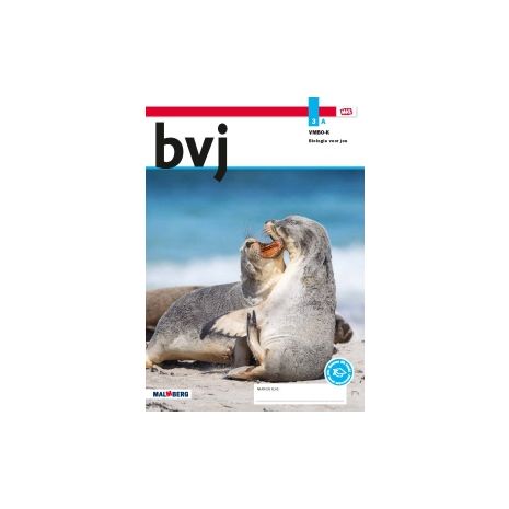 Afbeelding van BVJ 8.0 - MAX - : 3 vmbo-k A : Leeropdrachtenboek