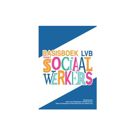 Afbeelding van Basisboek lvb voor sociaal werkers Afbeelding van Basisboek lvb voor sociaal werkers