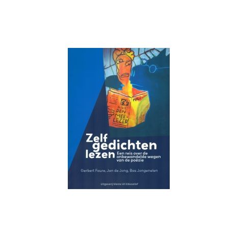 Afbeelding van Zelf gedichten lezen Afbeelding van Zelf gedichten lezen