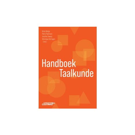 Afbeelding van Handboek Taalkunde Afbeelding van Handboek Taalkunde