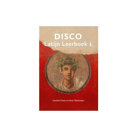 Afbeelding van Disco : vwo : Leerboek 1 Afbeelding van Disco : vwo : Leerboek 1