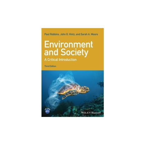 Afbeelding van Environment and society Afbeelding van Environment and society