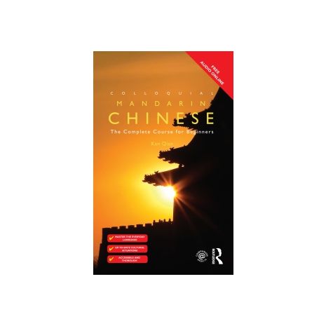 Afbeelding van Colloquial Chinese 2nd ed Afbeelding van Colloquial Chinese 2nd ed