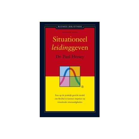 Afbeelding van Situationeel leidinggeven Afbeelding van Situationeel leidinggeven
