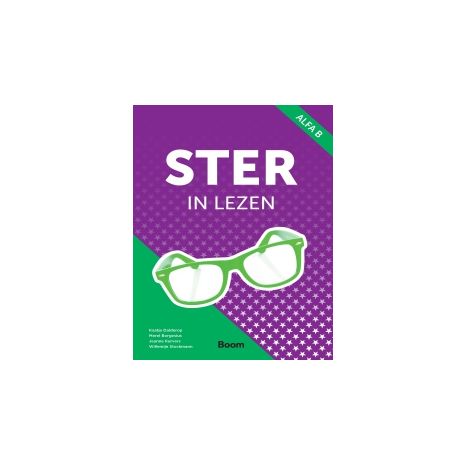 Afbeelding van Ster in lezen : Alfa B : NT2 Afbeelding van Ster in lezen : Alfa B : NT2