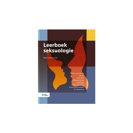 Afbeelding van Leerboek seksuologie Afbeelding van Leerboek seksuologie