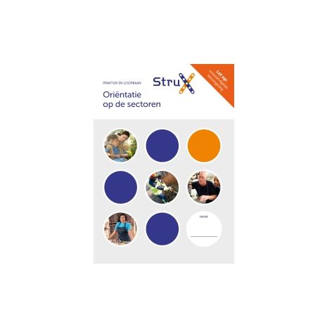 Afbeelding van StruX Nederlands : Oriëntatie op de sectoren Afbeelding van StruX Nederlands : Oriëntatie op de sectoren