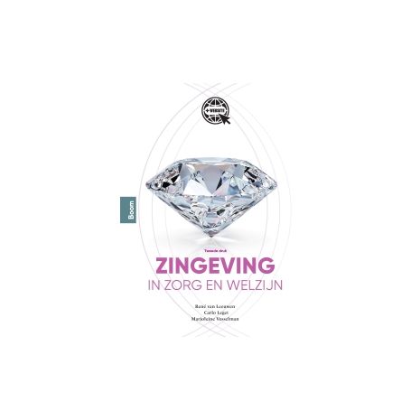 Afbeelding van Zingeving in zorg en welzijn Afbeelding van Zingeving in zorg en welzijn