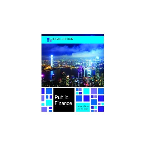 Afbeelding van Public finance 10th ed, global ed