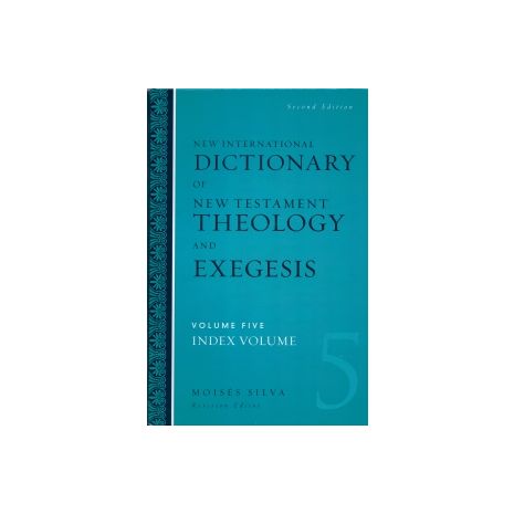Afbeelding van New International Dictionary of New Testament Theology and Exegesis : Deel 5