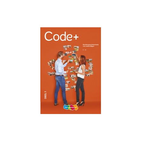Afbeelding van Code+ : Deel 1 0-A1
